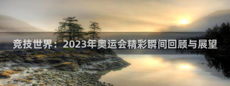 vsport体育官网下载：竞技世界：2023年奥运会