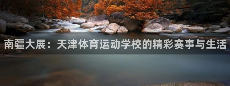 vsport体育官方正版app官方：南疆大展：天津体育运动学
