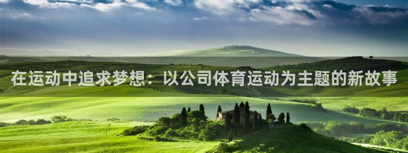 海南vsport体育官网下载：在运动中追求梦想：以公