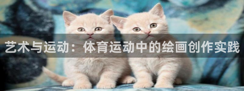 vSport体育在线登录平台：艺术与运动：体育运动中的绘画创